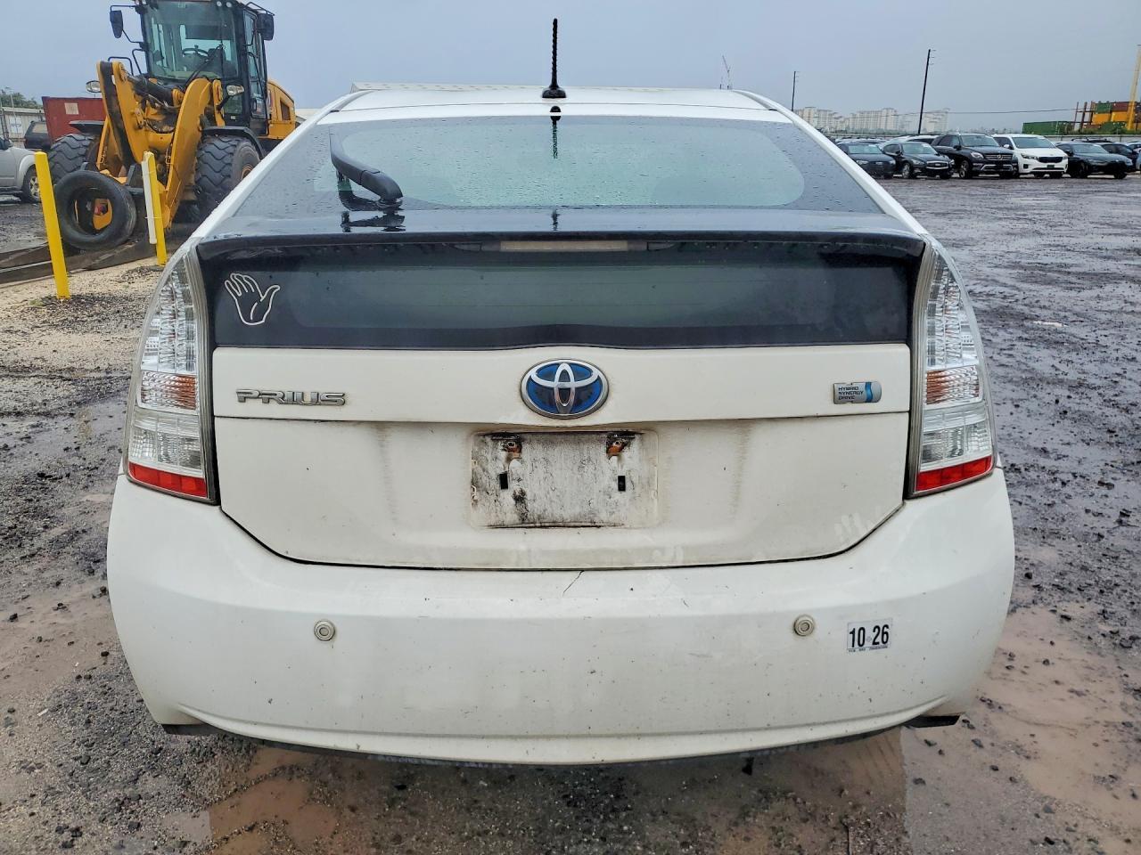 2010 Toyota Prius I - Image 6
