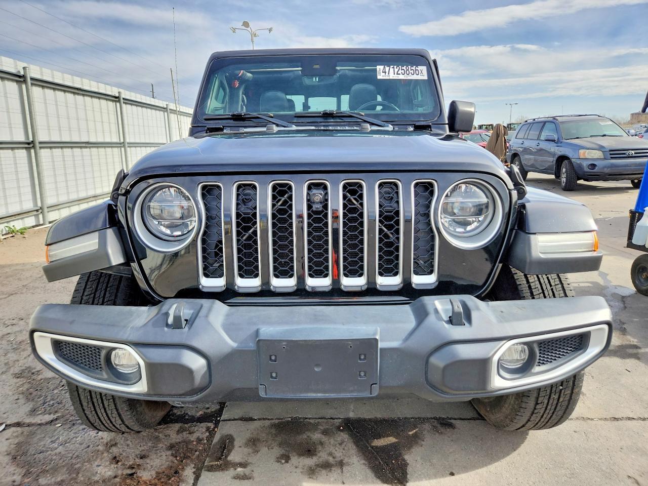 2021 Jeep Gladiator Overland - Фото 5