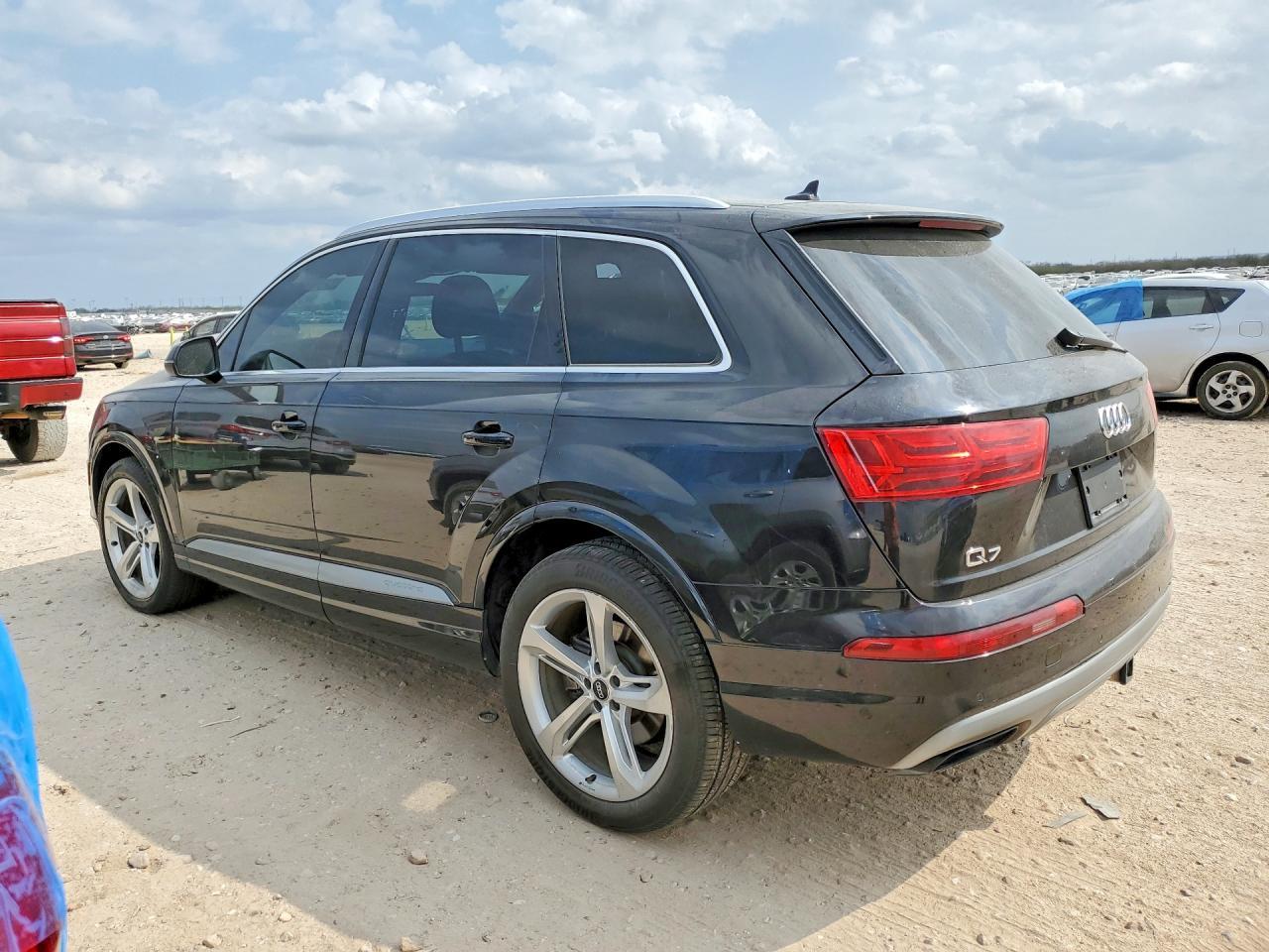 2019 Audi Q7 Prestige - Фото 2