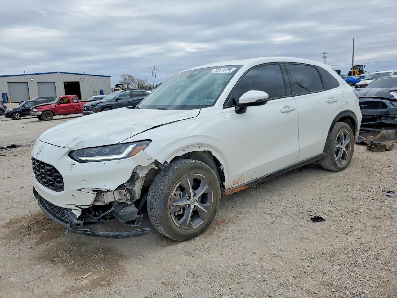 2023 Honda Hr-V Exl