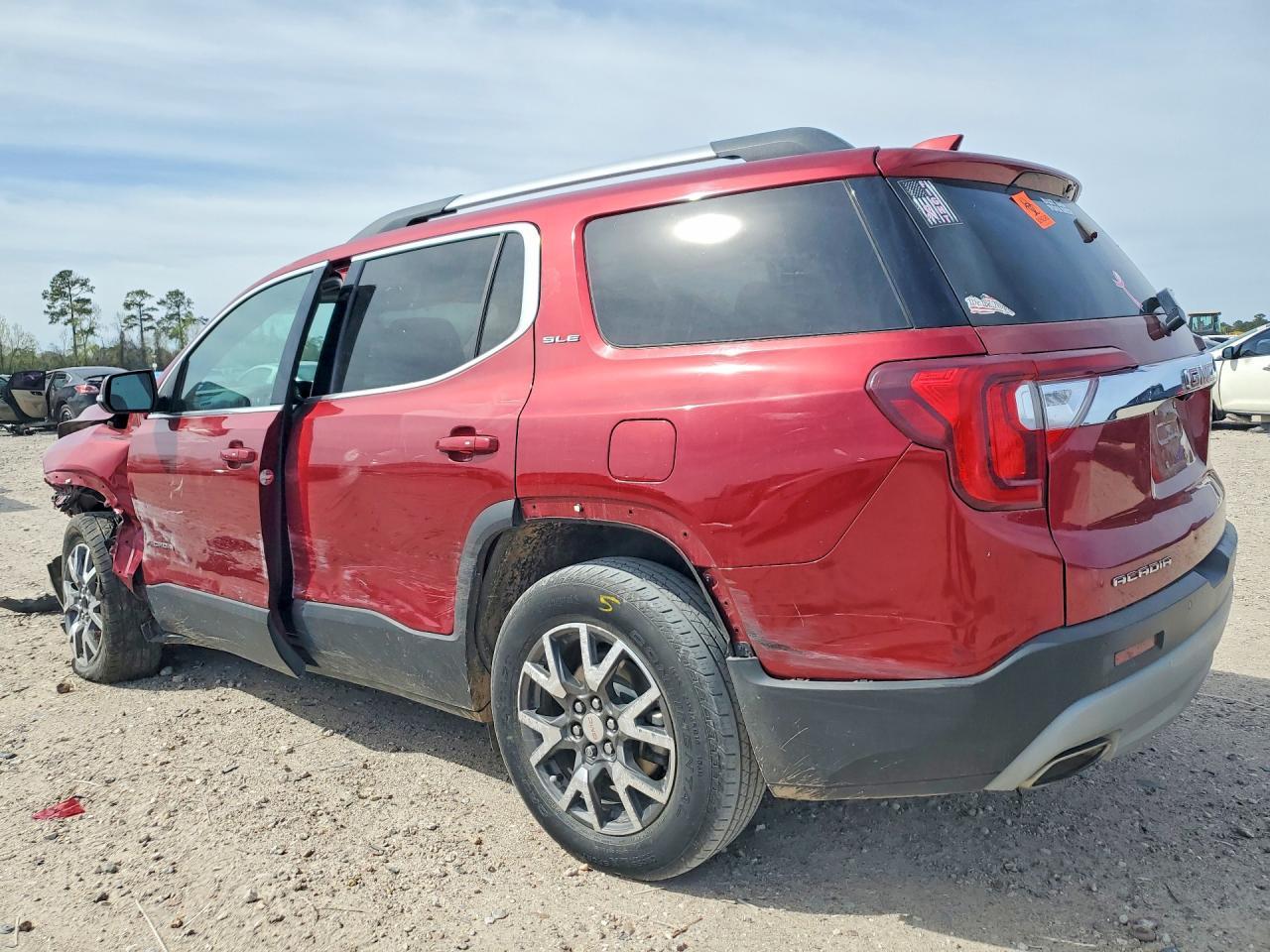 2020 GMC Acadia Sle - Image 2