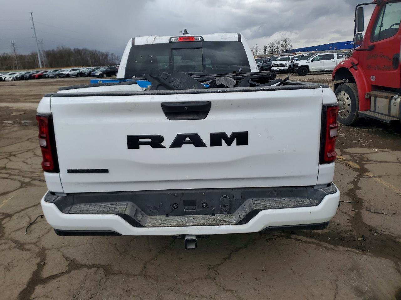 2025 Ram 1500 Big Horn - Фото 6