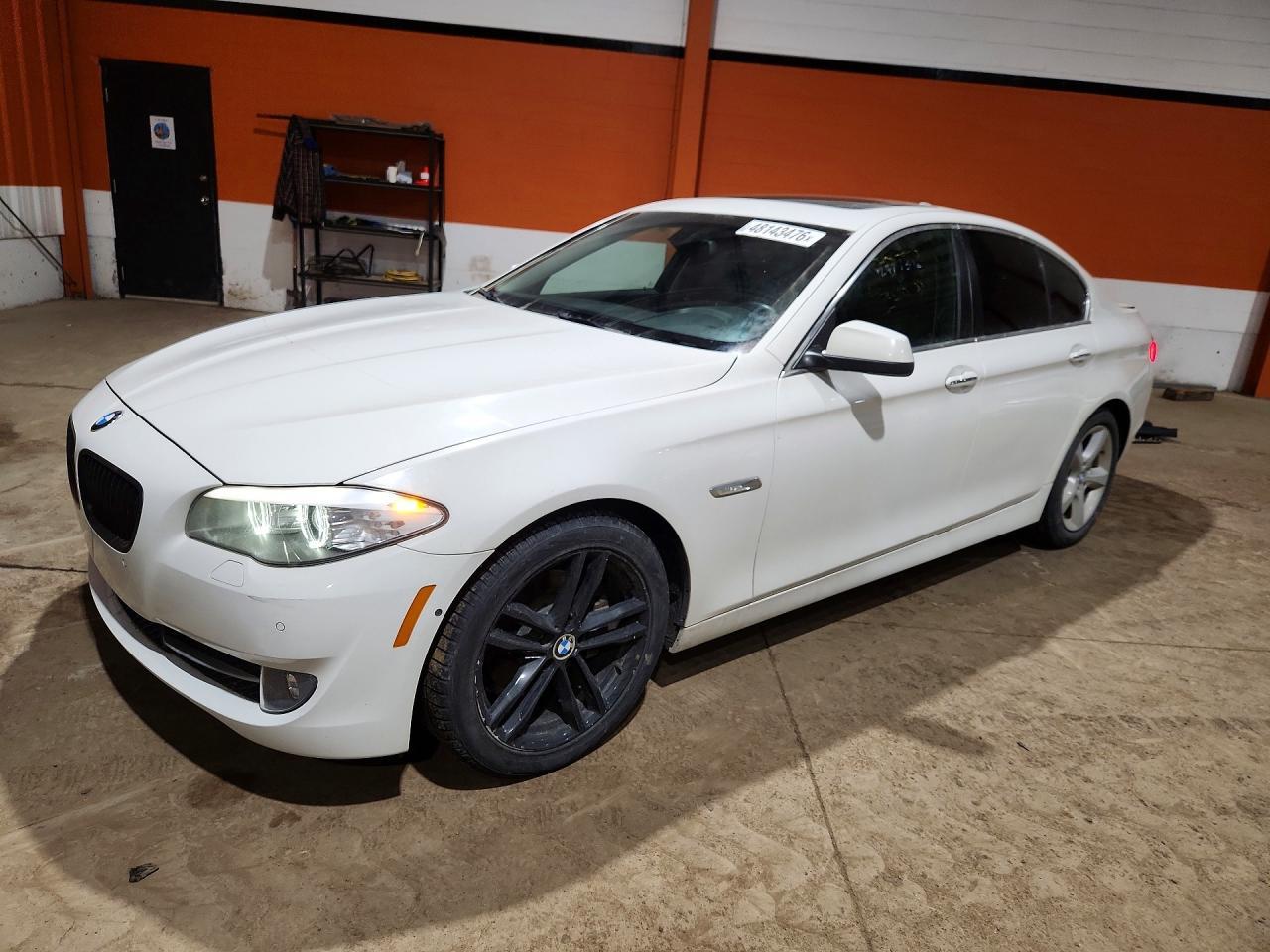 2013 BMW 528 Xi