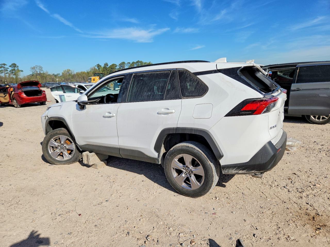 2022 Toyota Rav4 - Image 2