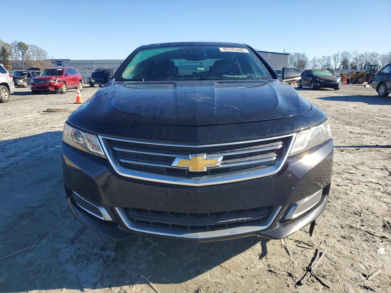 2015 Chevrolet Impala Lt - Image 5
