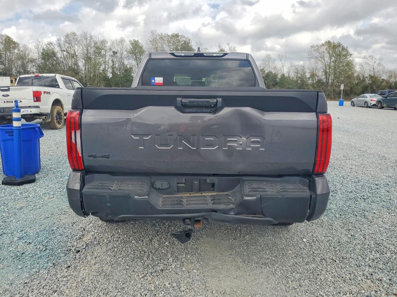 2024 Toyota Tundra Sr5 - Фото 6