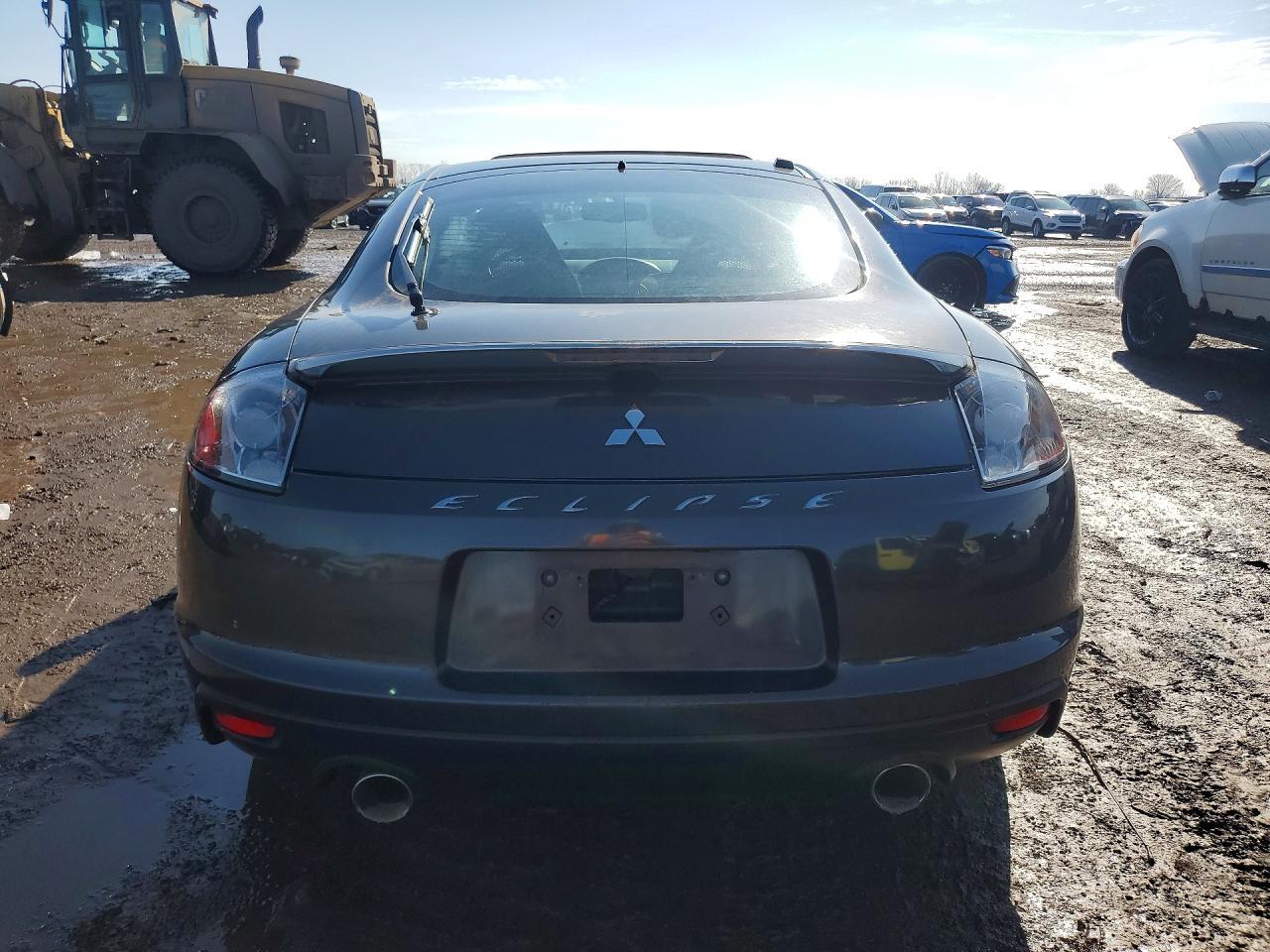 2012 Mitsubishi Eclipse Gs Sport - Image 6