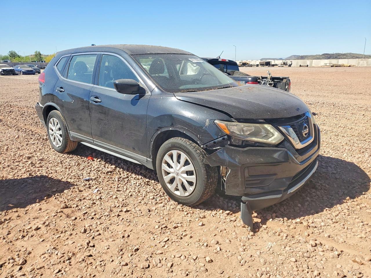 2017 Nissan Rogue S - Image 4