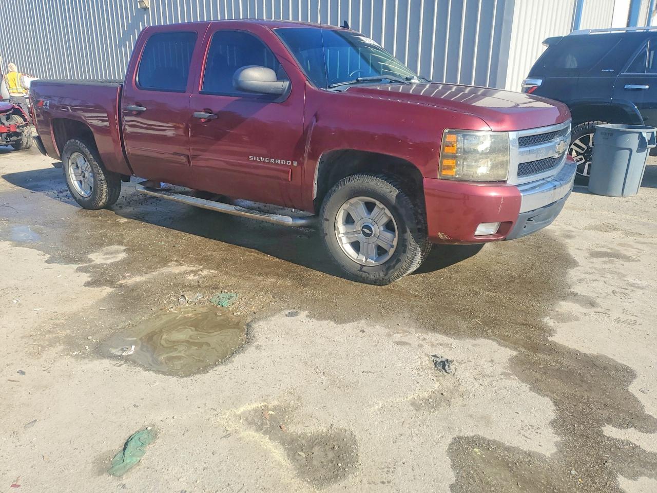 2008 Chevrolet Silverado K1500 - Image 4