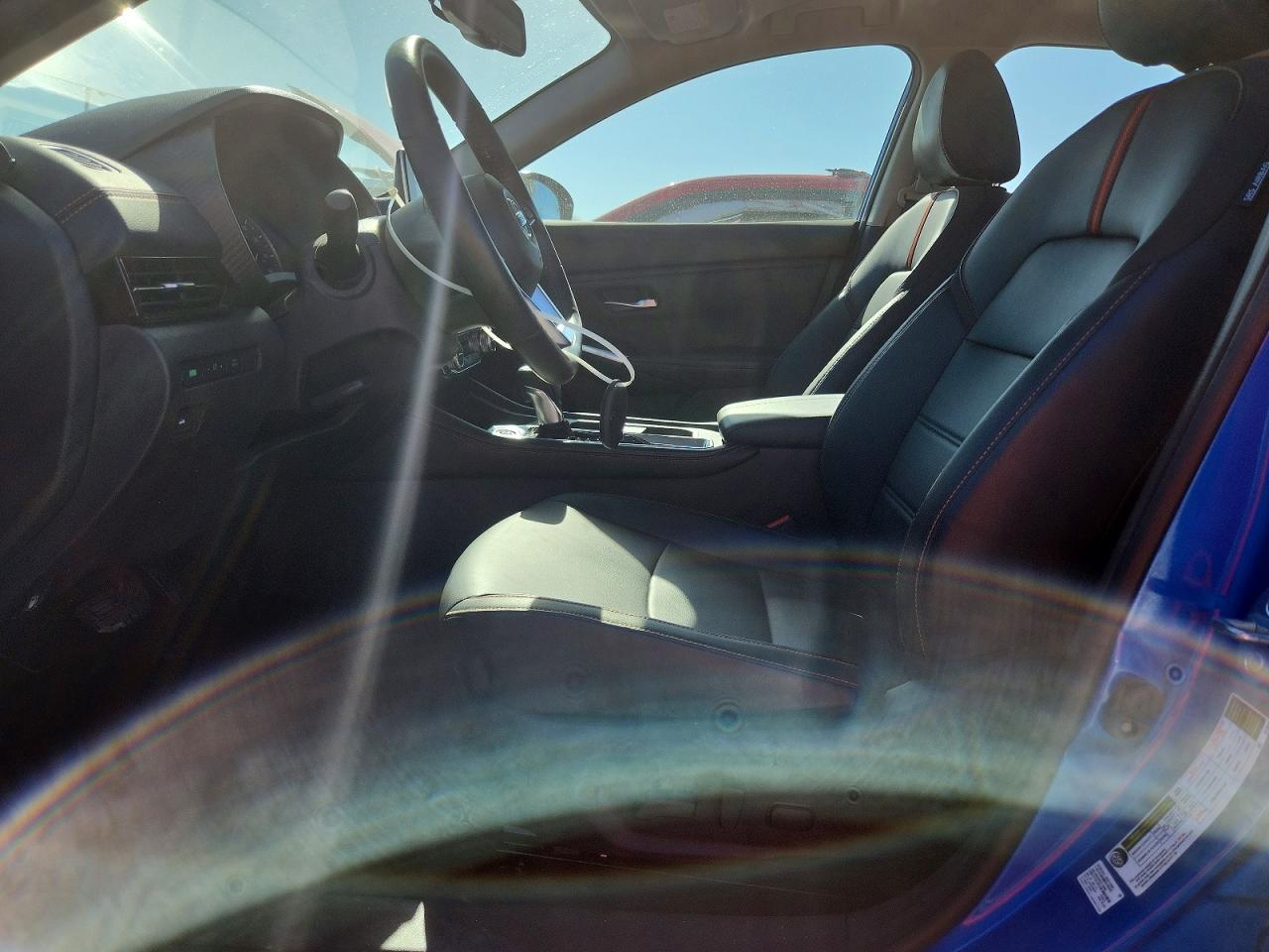 2020 Nissan Sentra Sr - Фото 7