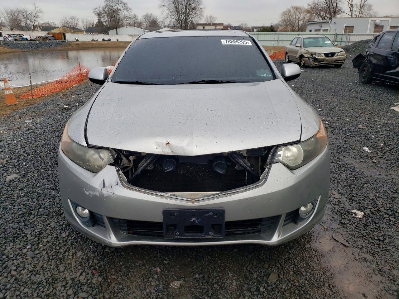 2009 Acura Tsx - Фото 5