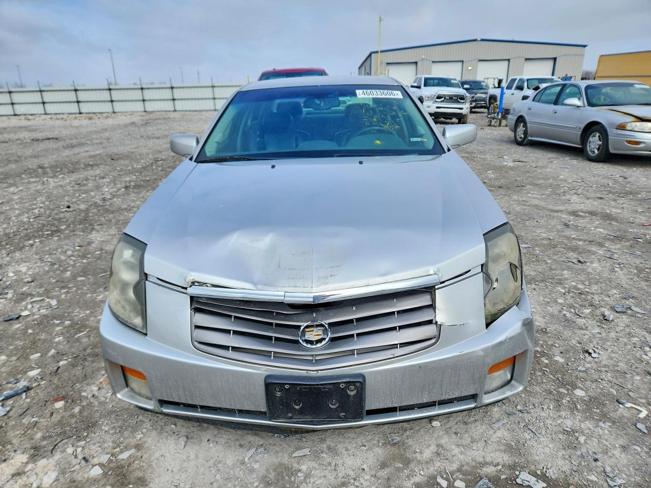 2005 Cadillac Cts - Фото 5