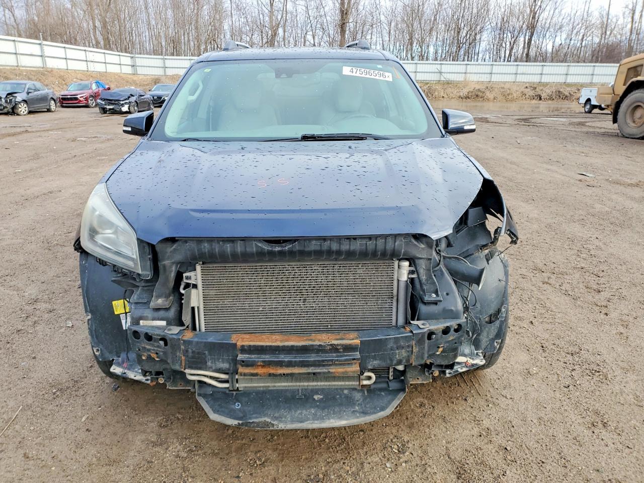 2016 GMC Acadia Slt-1 - Фото 5