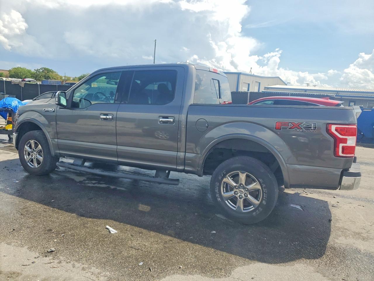 2019 Ford F150 Supercrew - Фото 2