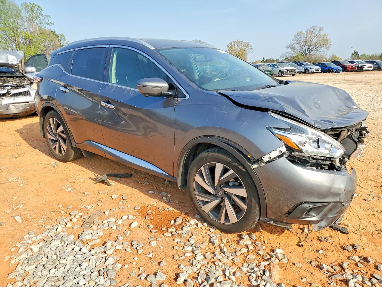 2018 Nissan Murano - Image 4