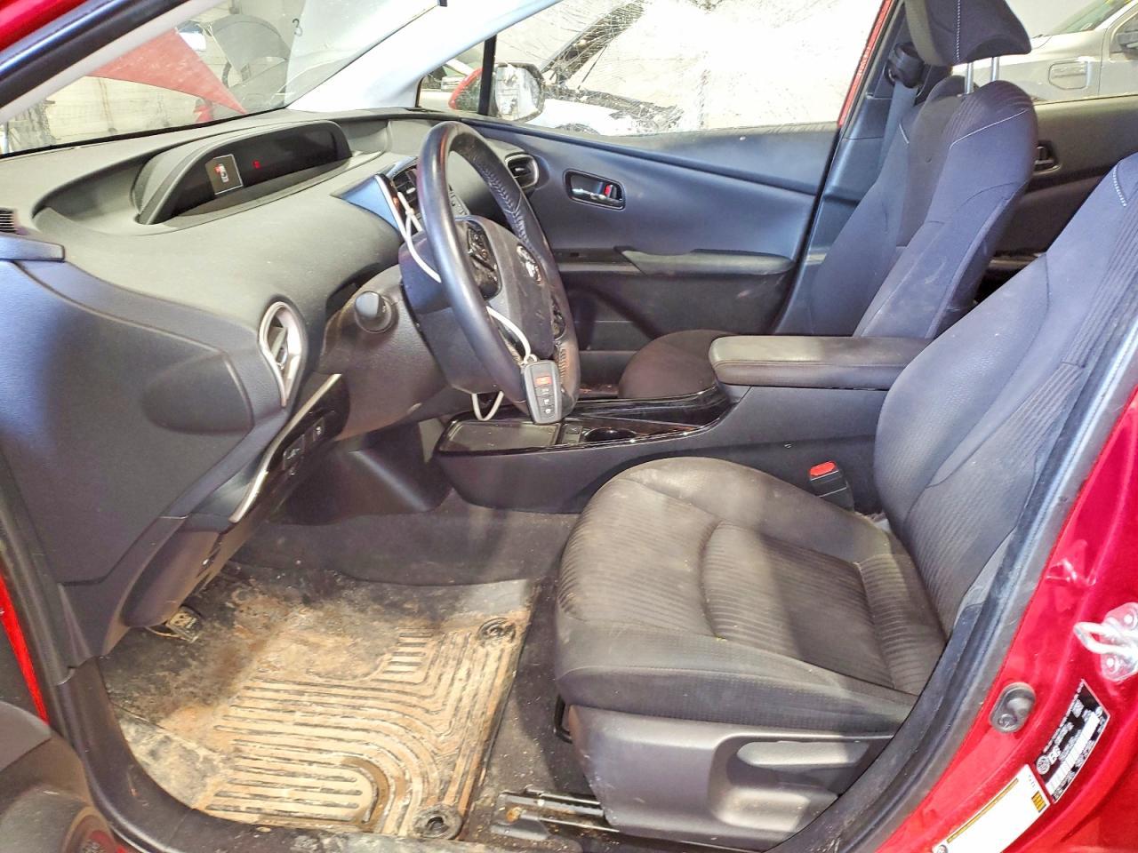 2021 Toyota Prius 5Dr - Фото 7