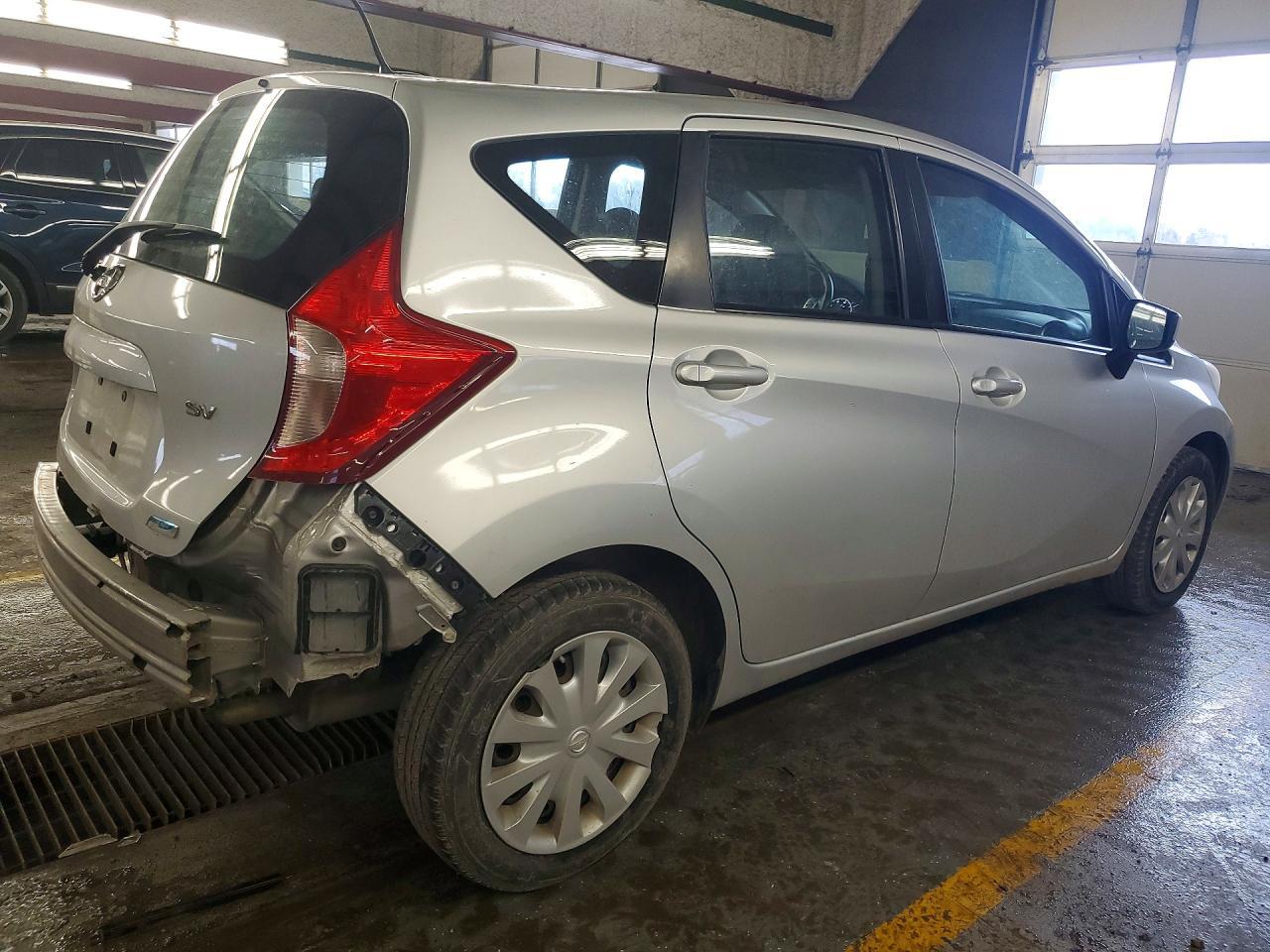 2016 Nissan Versa Note Sv - Фото 3