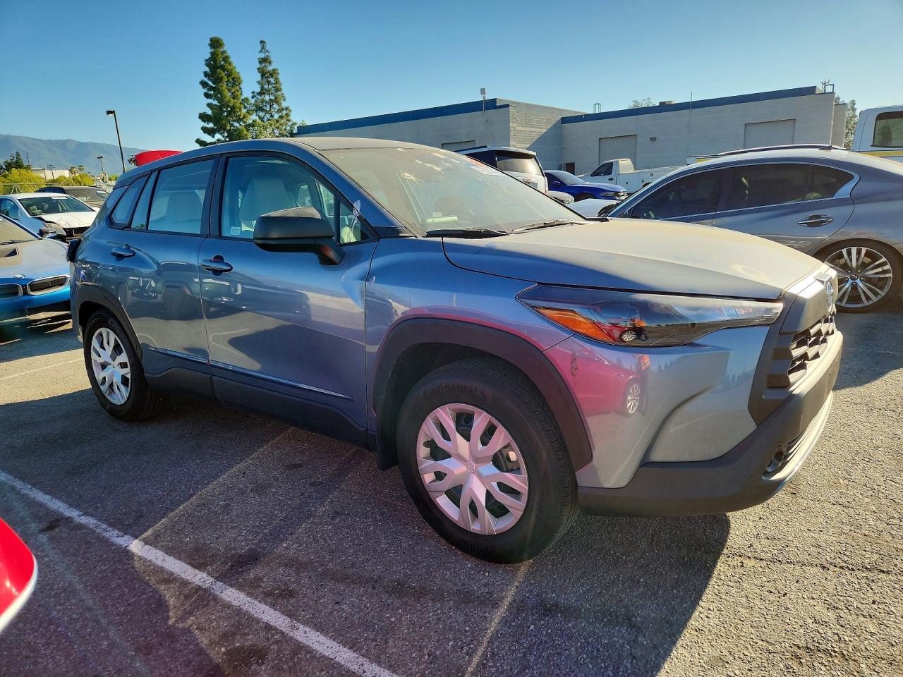 2026 Toyota Corolla Cross L - Фото 4