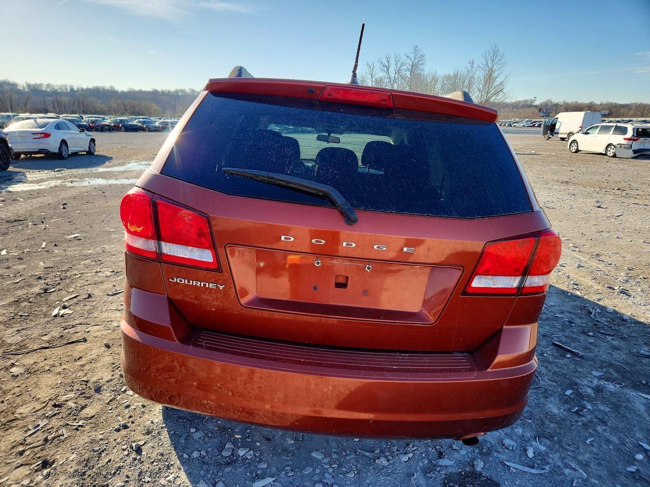 2013 Dodge Journey Se - Фото 6