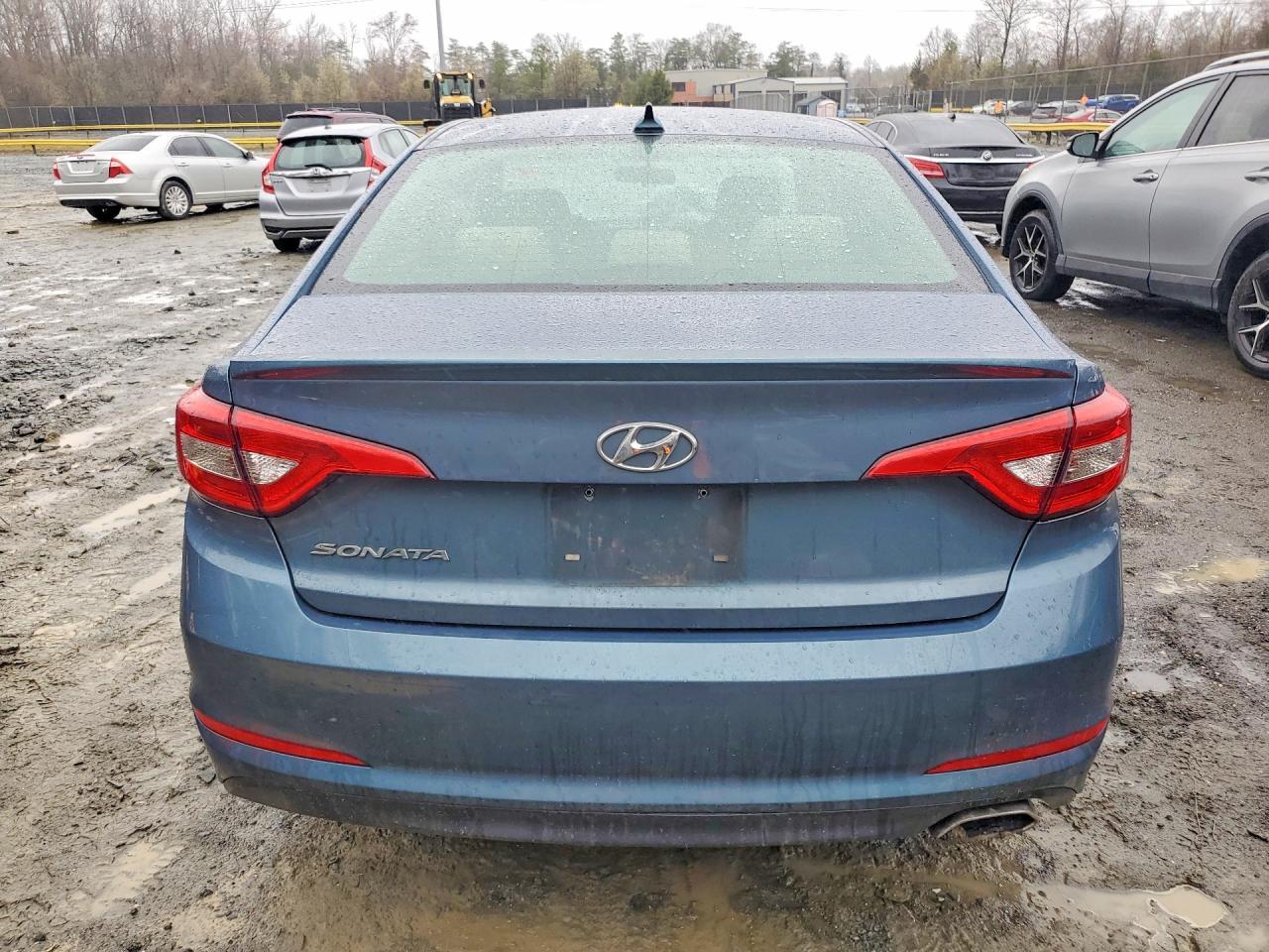 2015 Hyundai Sonata Se - Фото 6