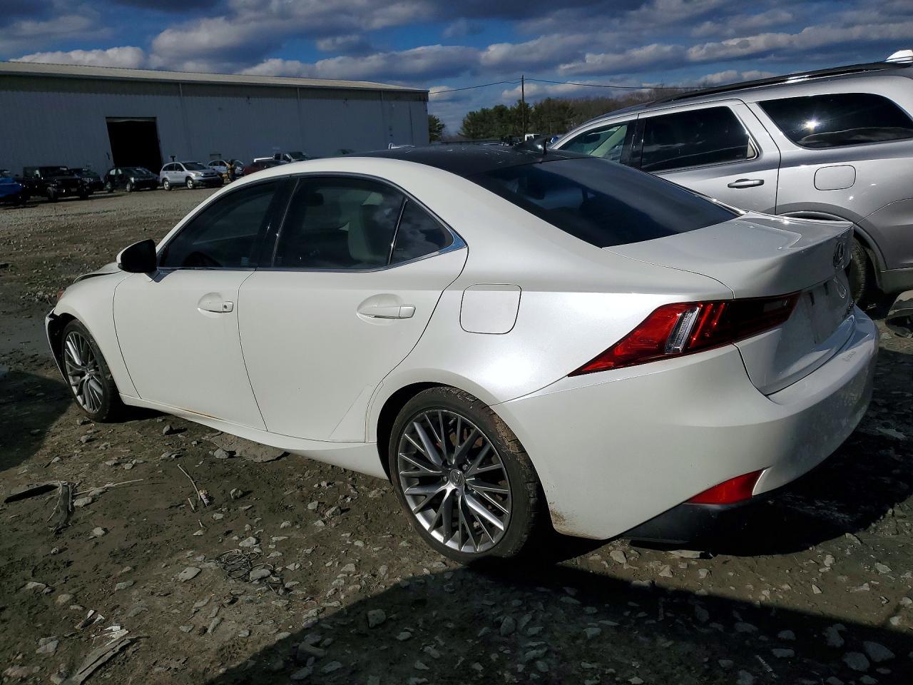2015 Lexus Is 250 Base - Фото 2