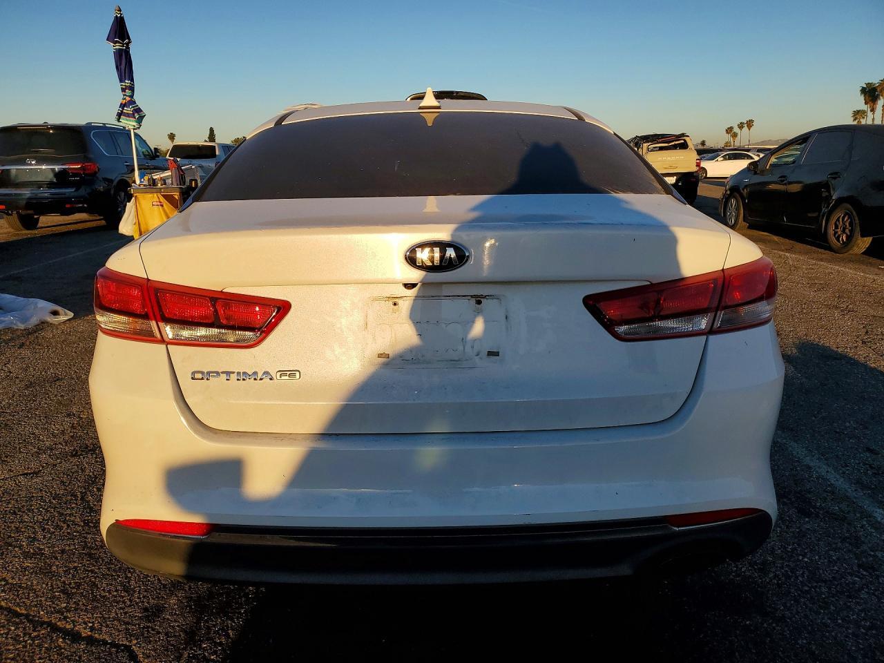 2016 Kia Optima Lx - Image 6