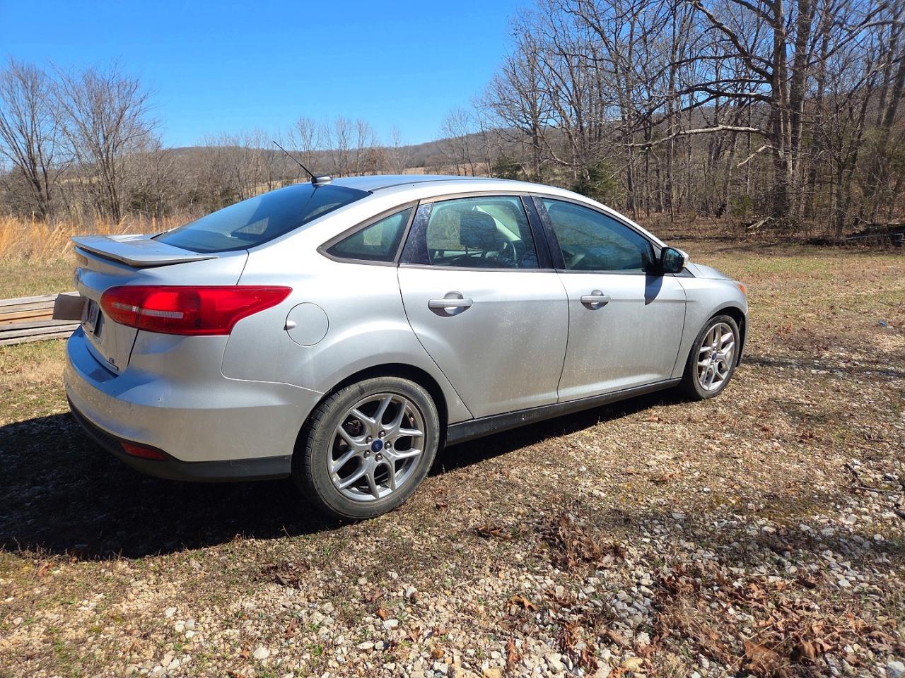2015 Ford Focus Se - Фото 4