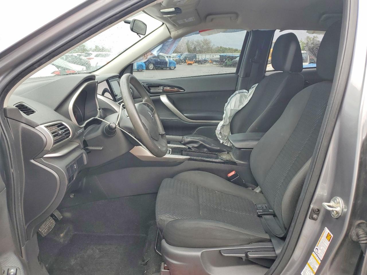 2020 Mitsubishi Eclipse Cross Es - Фото 7