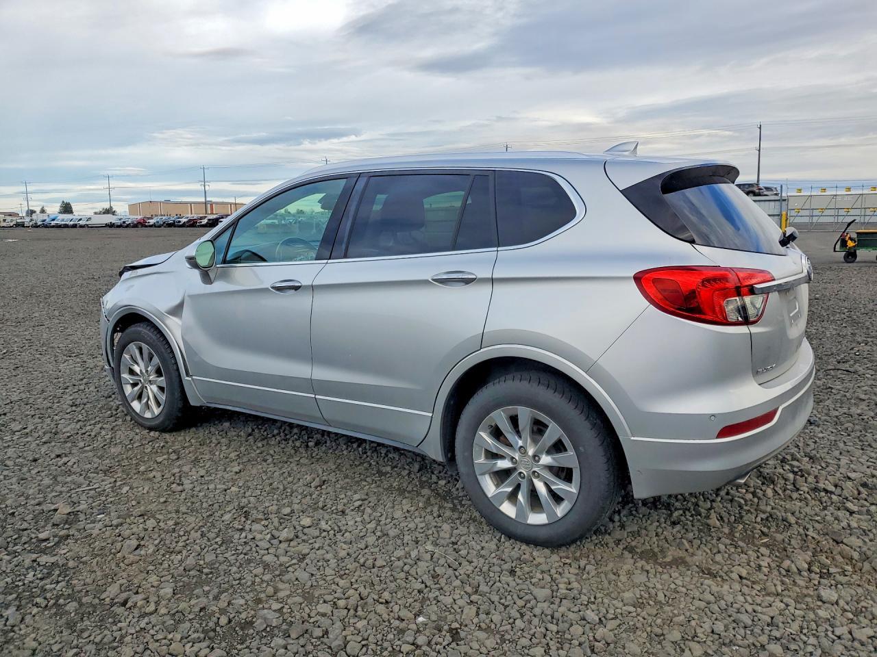 2017 Buick Envision Essence - Image 2