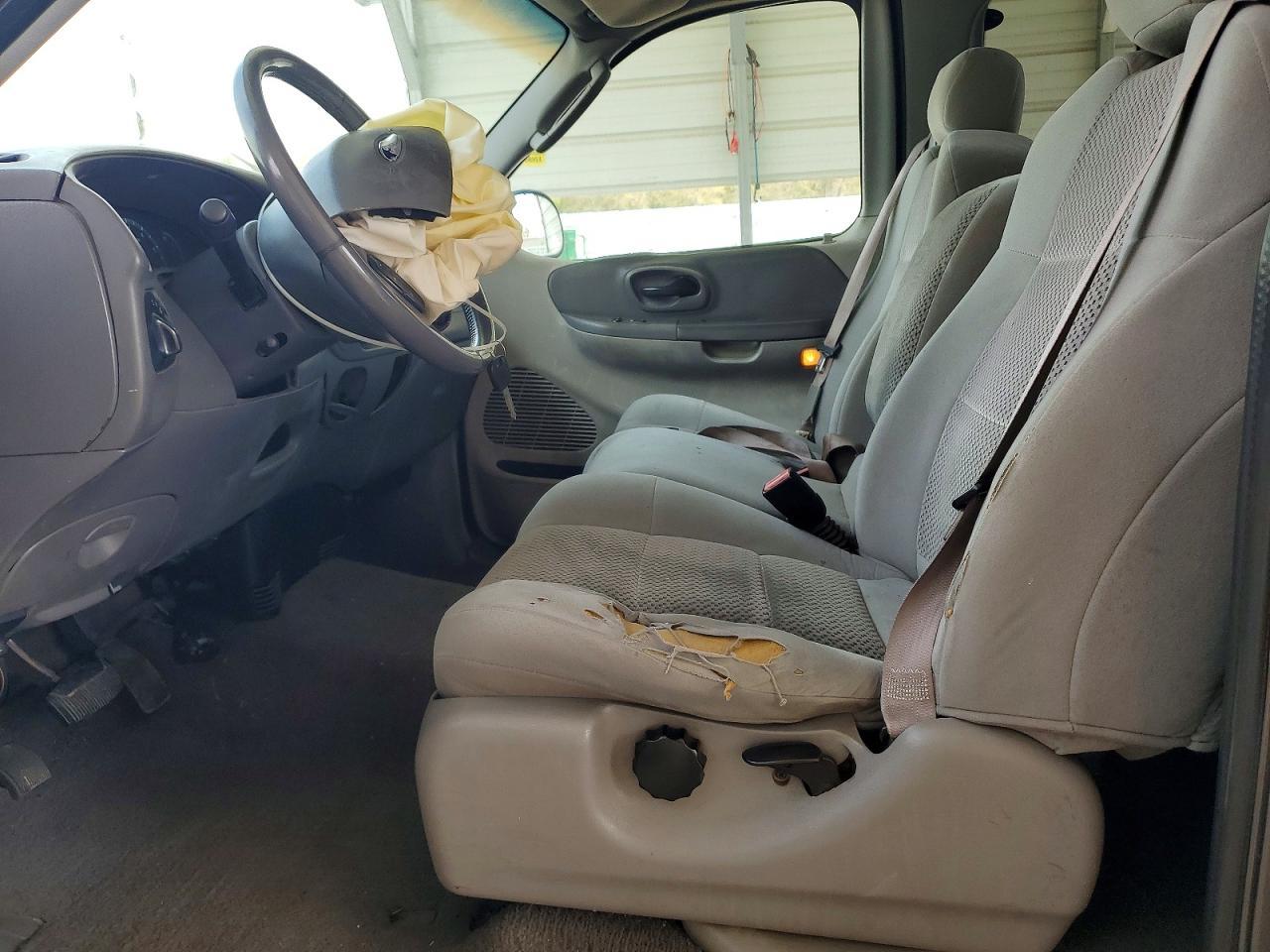 2003 Ford F150 - Фото 7