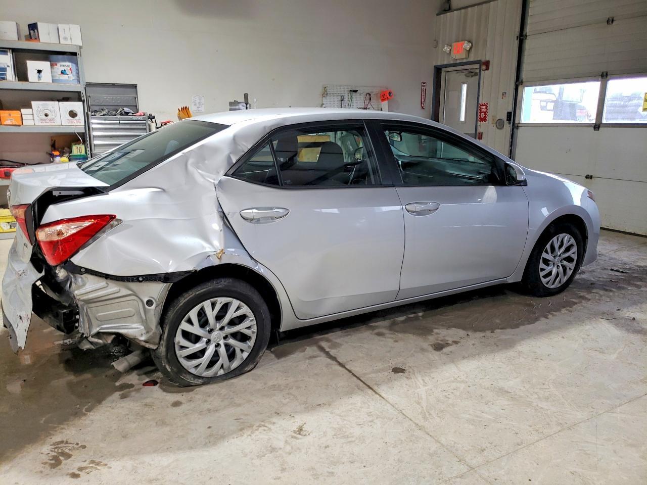 2018 Toyota Corolla Le - Image 3