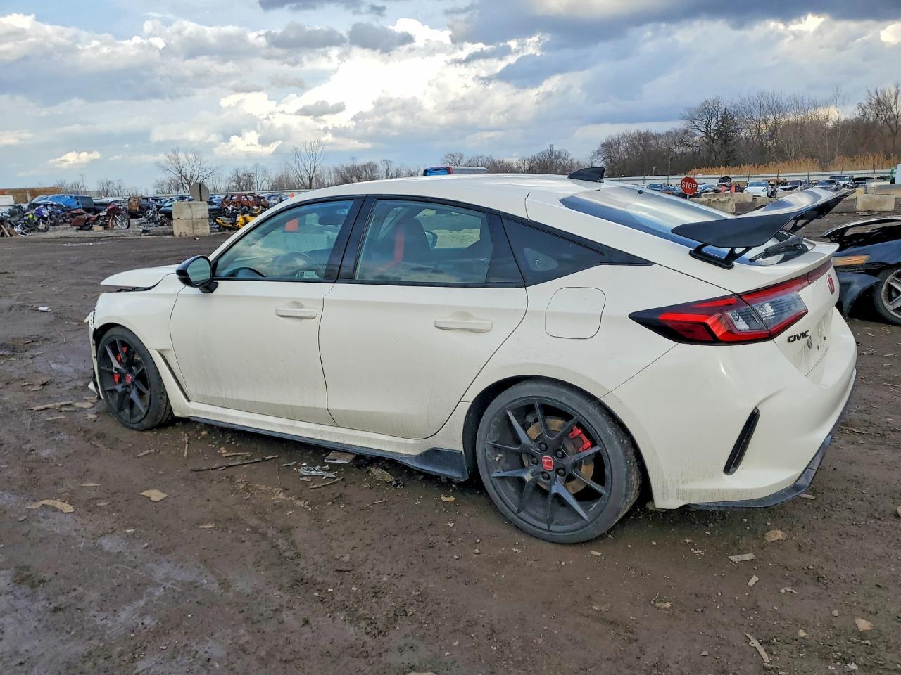 2023 Honda Civic Type-R - Фото 2