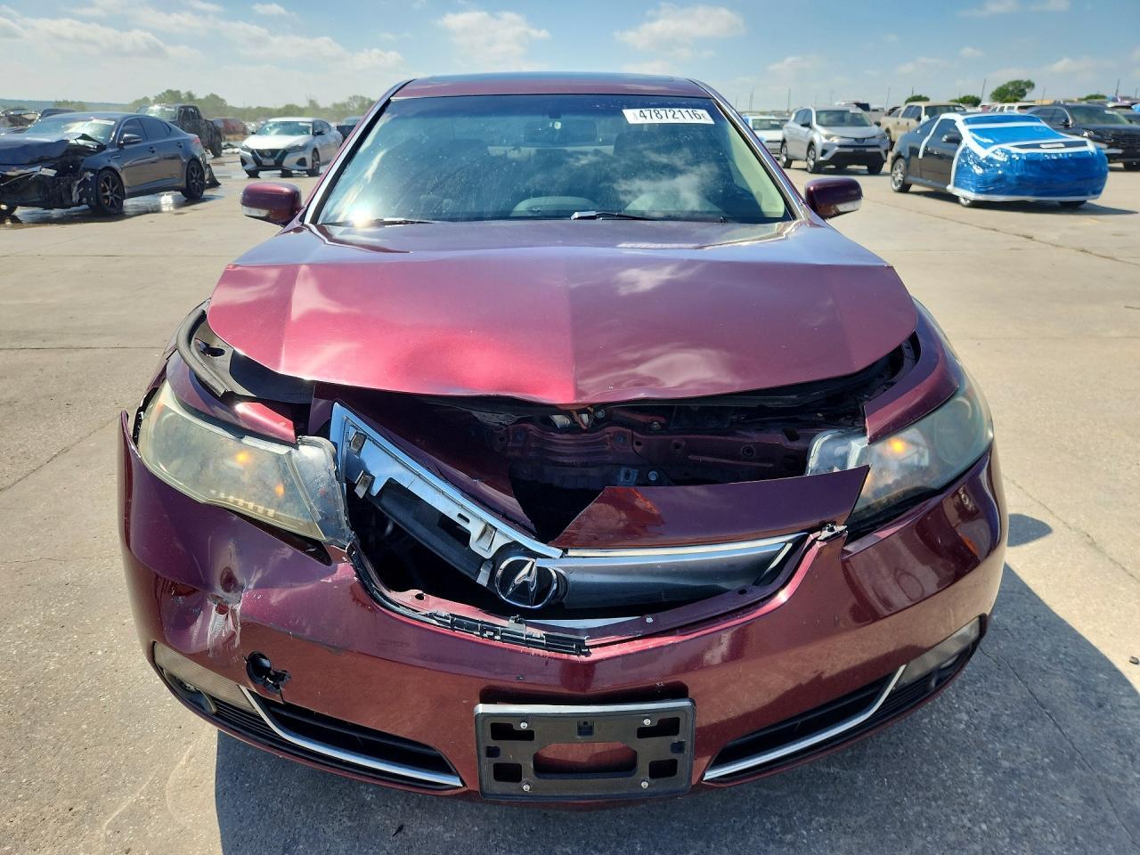 2013 Acura Tl - Фото 5