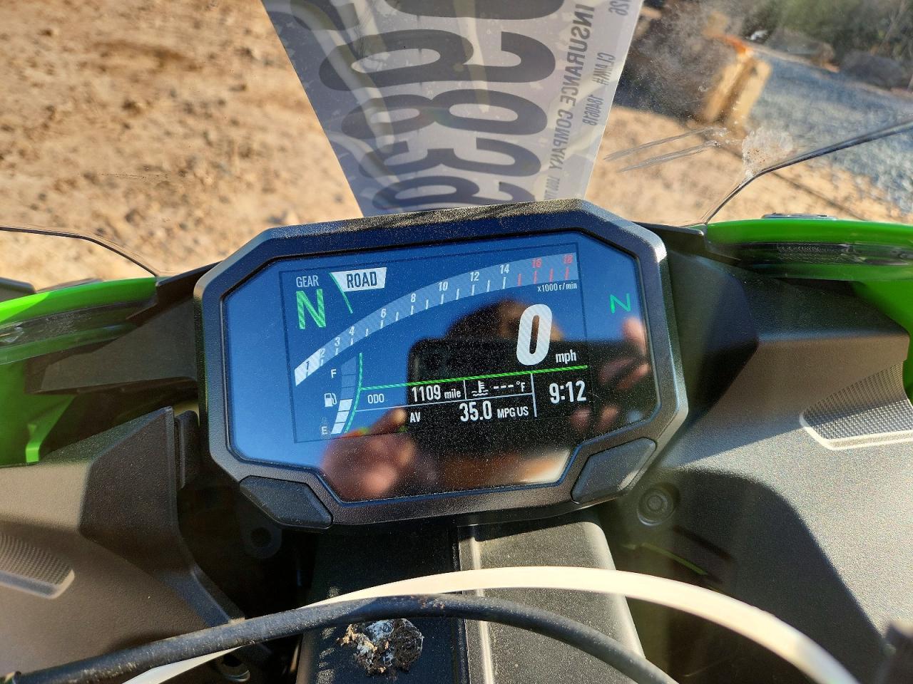 2025 Kawasaki Zx636 K - Image 7