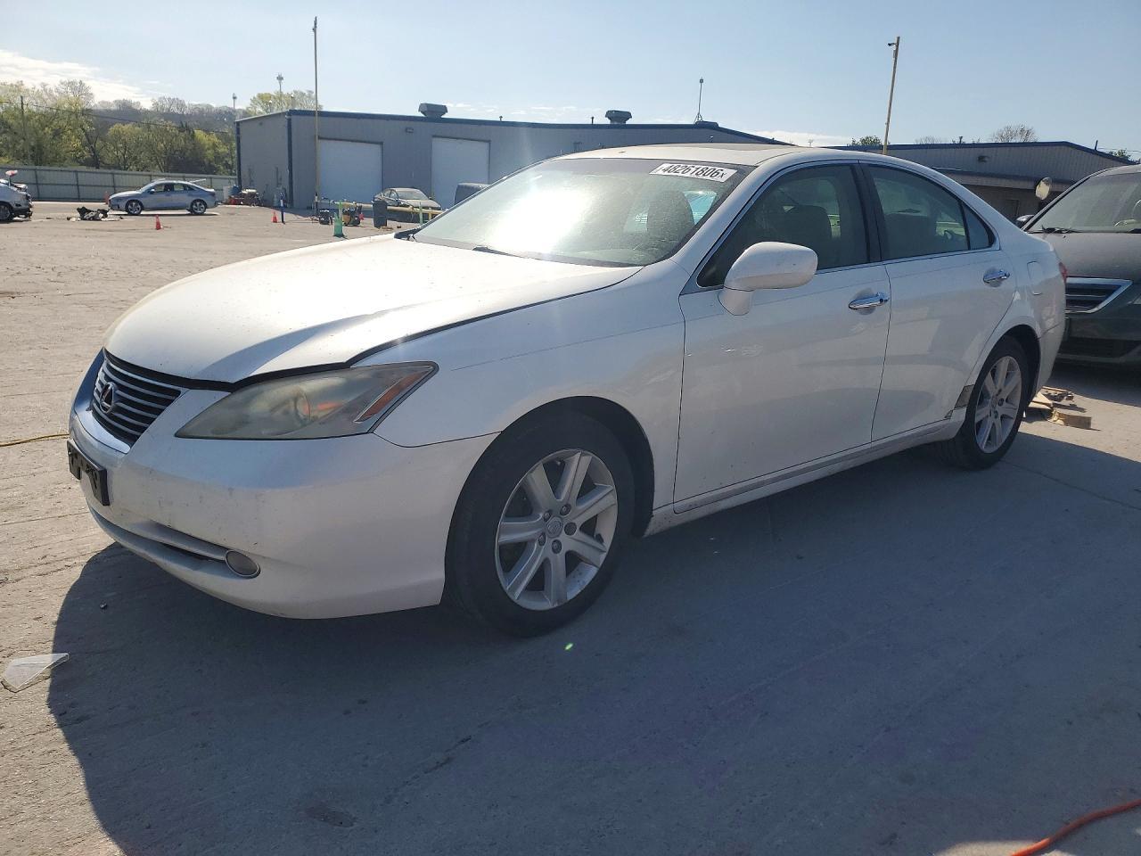2008 Lexus Es 350