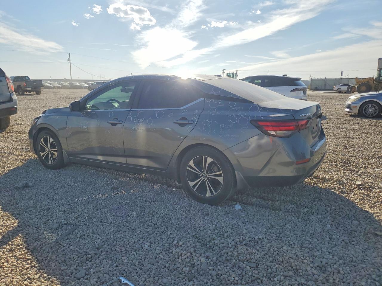 2021 Nissan Sentra Sv - Фото 2