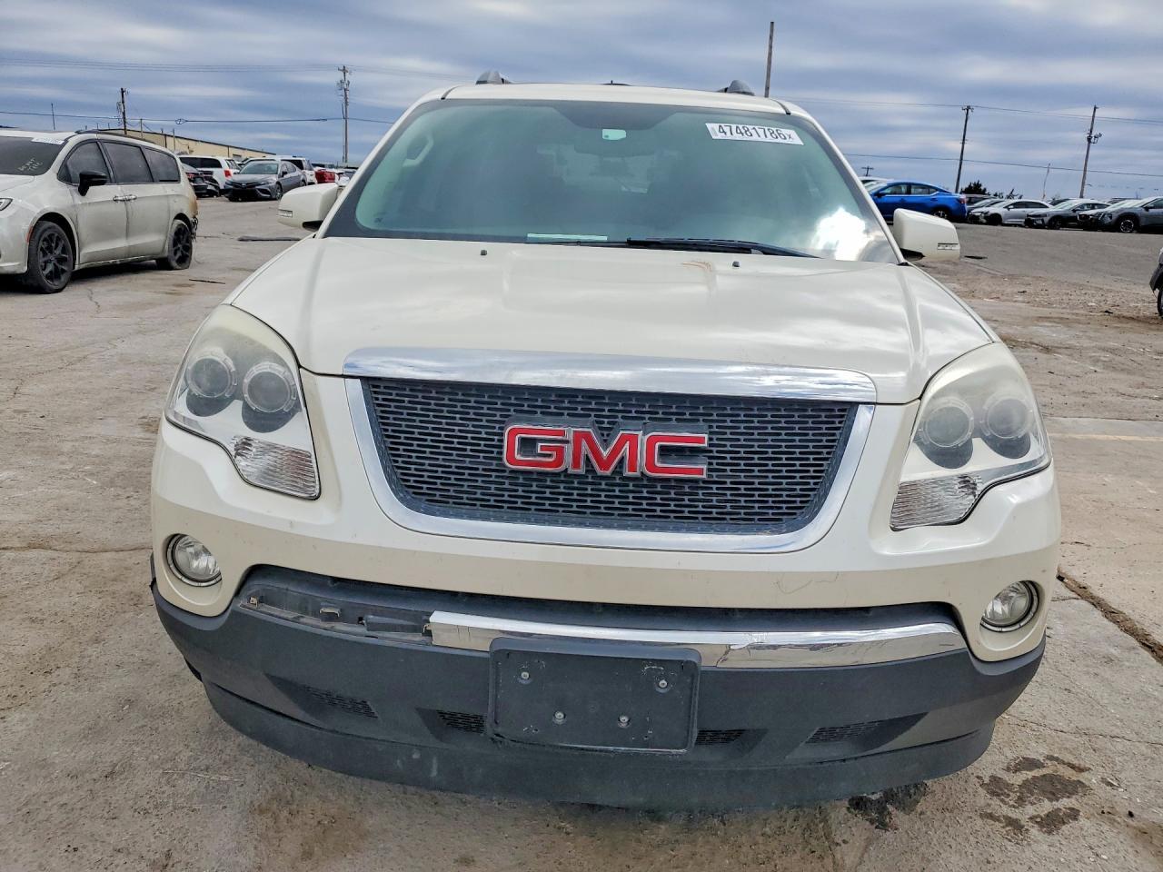 2012 GMC Acadia Slt-2 - Фото 5