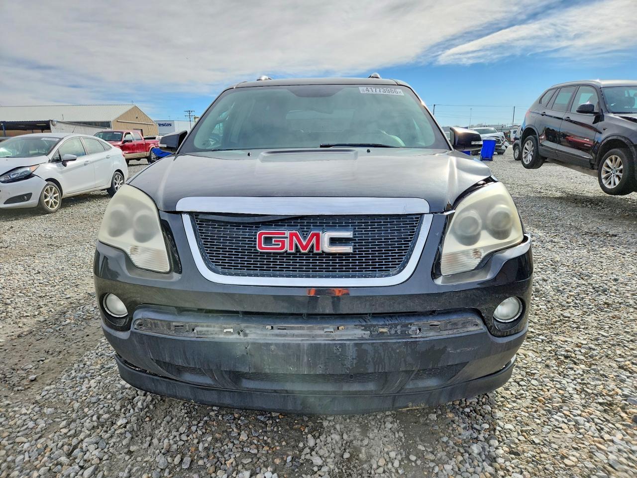 2009 GMC Acadia Slt-2 - Фото 5