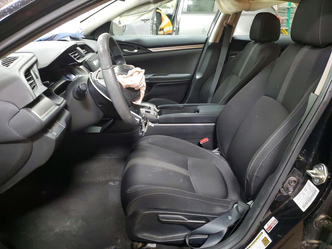 2017 Honda Civic Lx - Фото 7