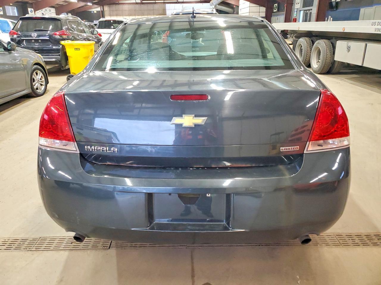 2015 Chevrolet Impala Limited Ls - Фото 6