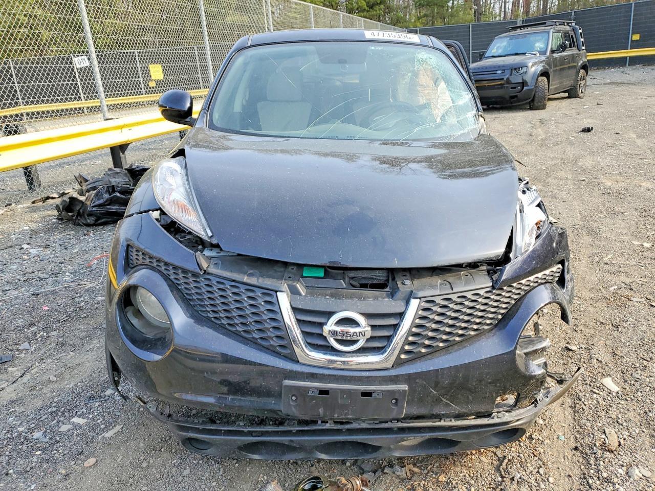 2014 Nissan Juke Sv - Image 5