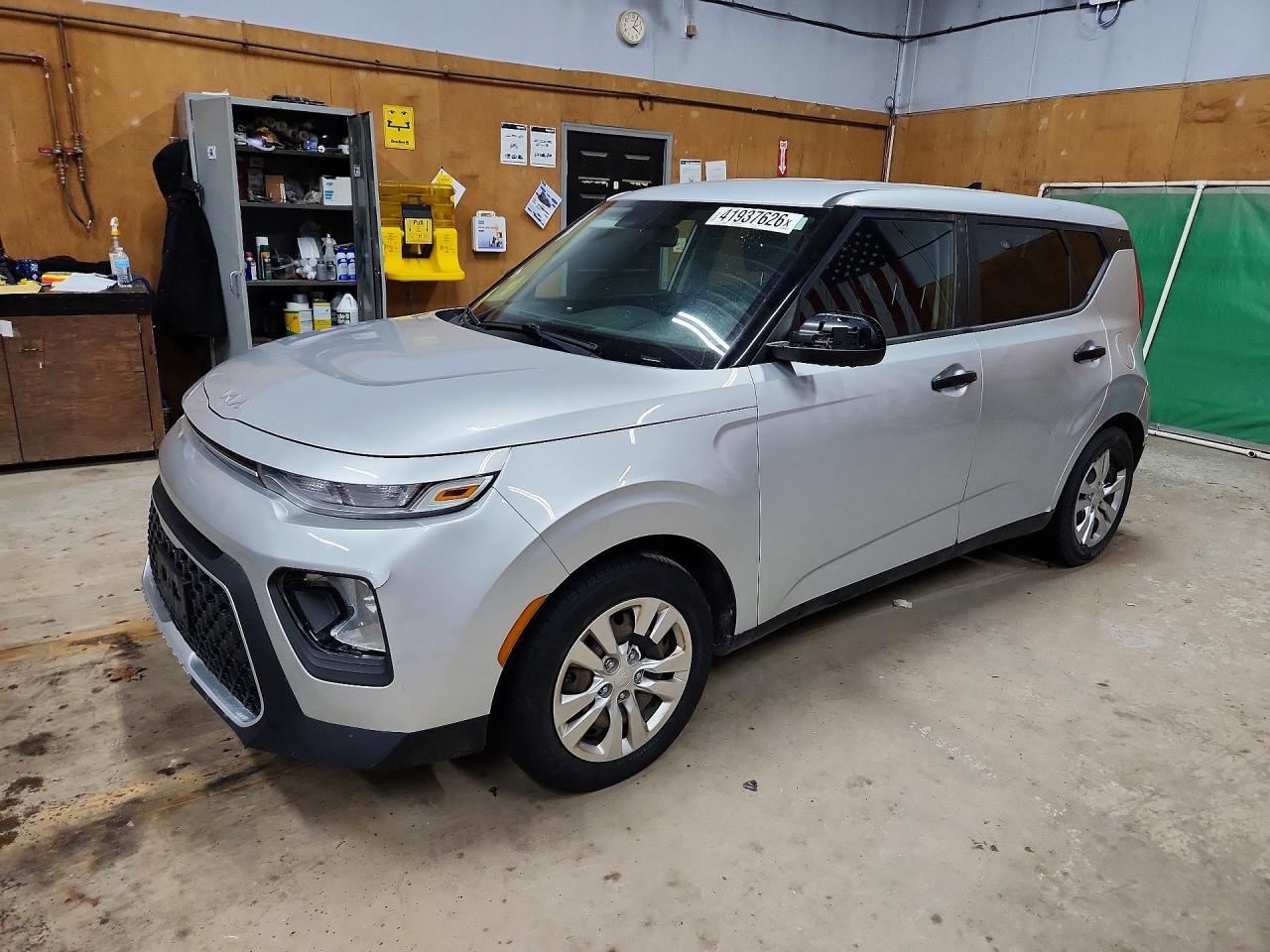 2021 Kia Soul Lx