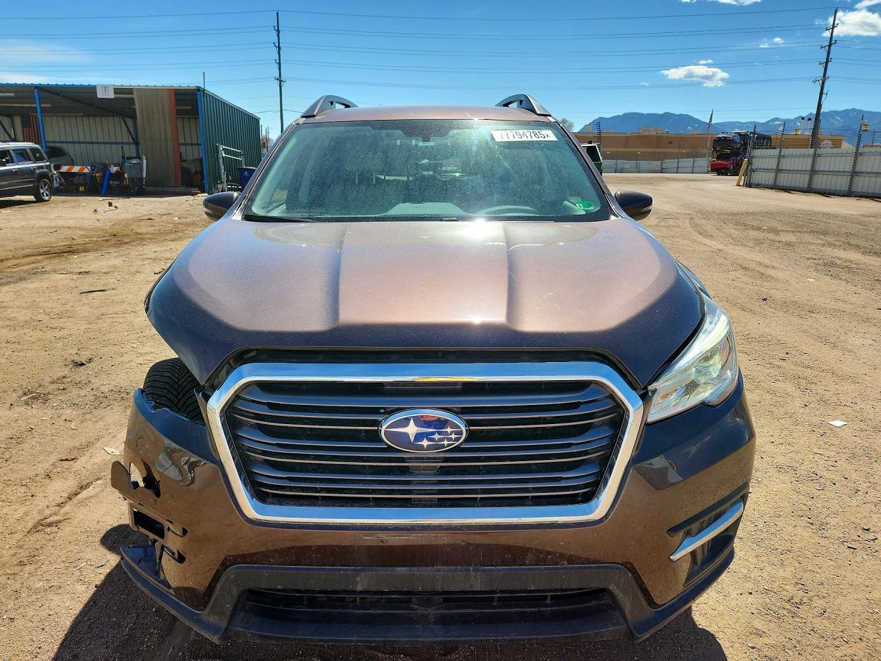2020 Subaru Ascent - Фото 5