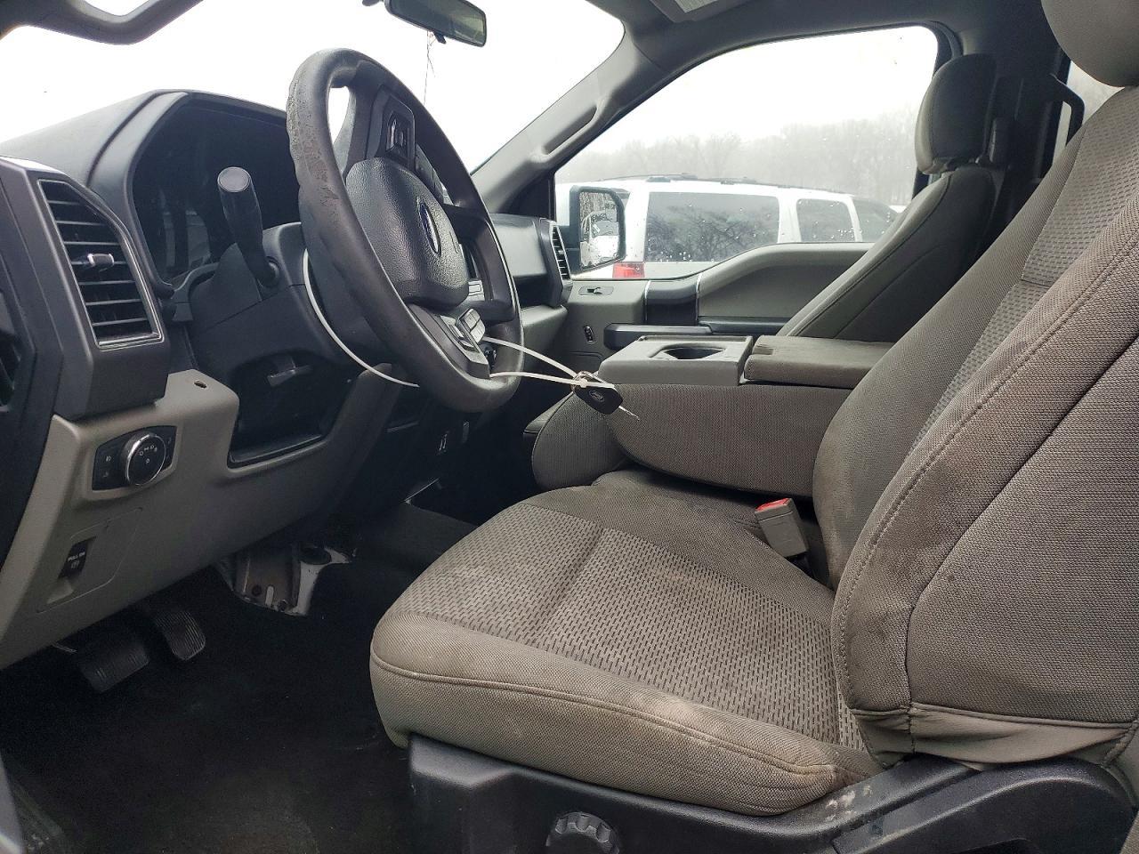 2019 Ford F150 Supercrew - Фото 7