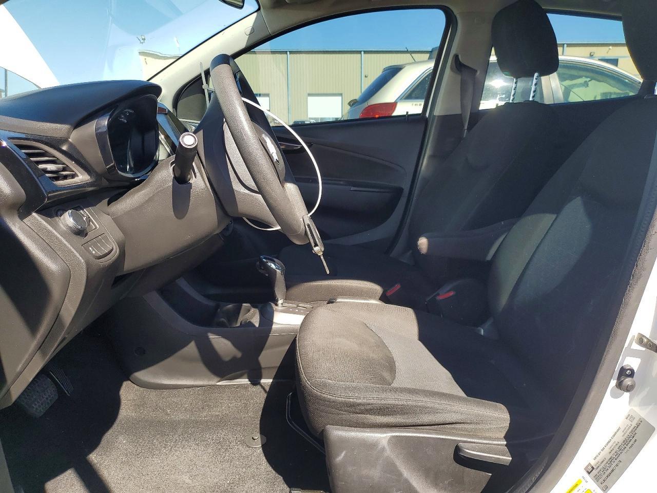 2021 Chevrolet Spark 1Lt - Image 7
