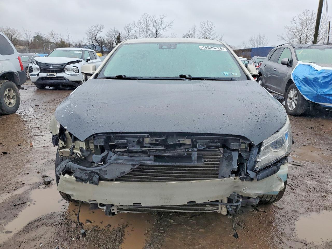 2015 Buick Lacrosse - Фото 5