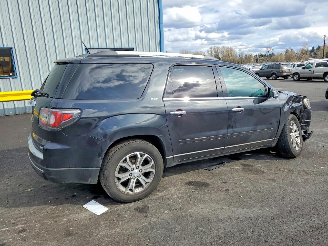 2014 GMC Acadia Slt-2 - Фото 3