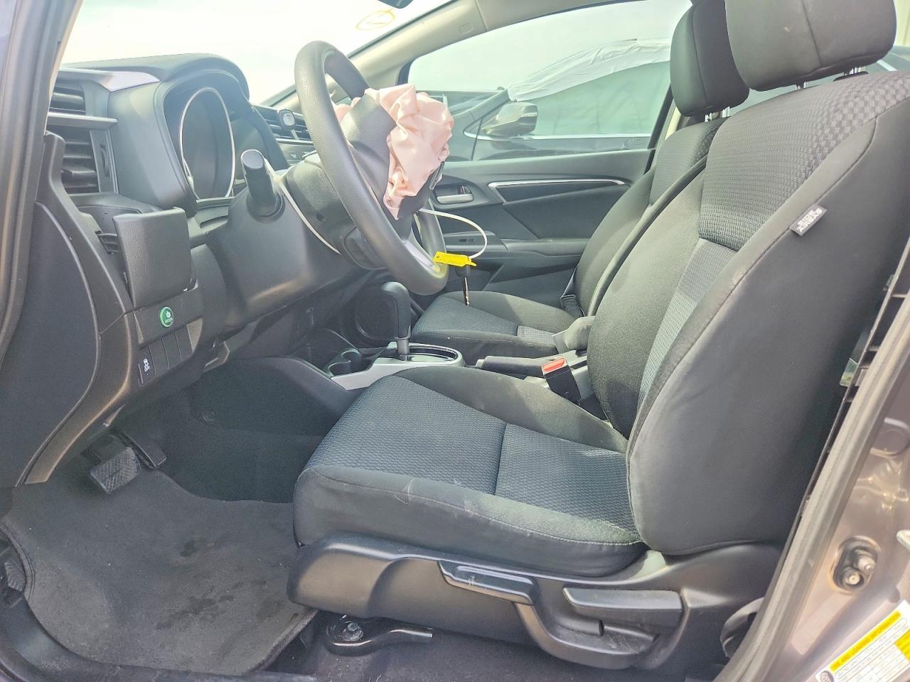 2019 Honda Fit Lx - Image 7