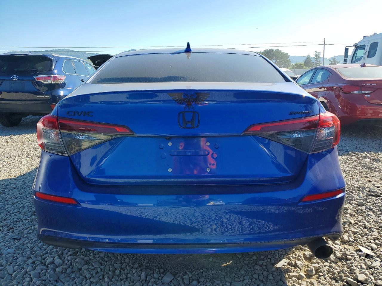 2022 Honda Civic Sport - Фото 6