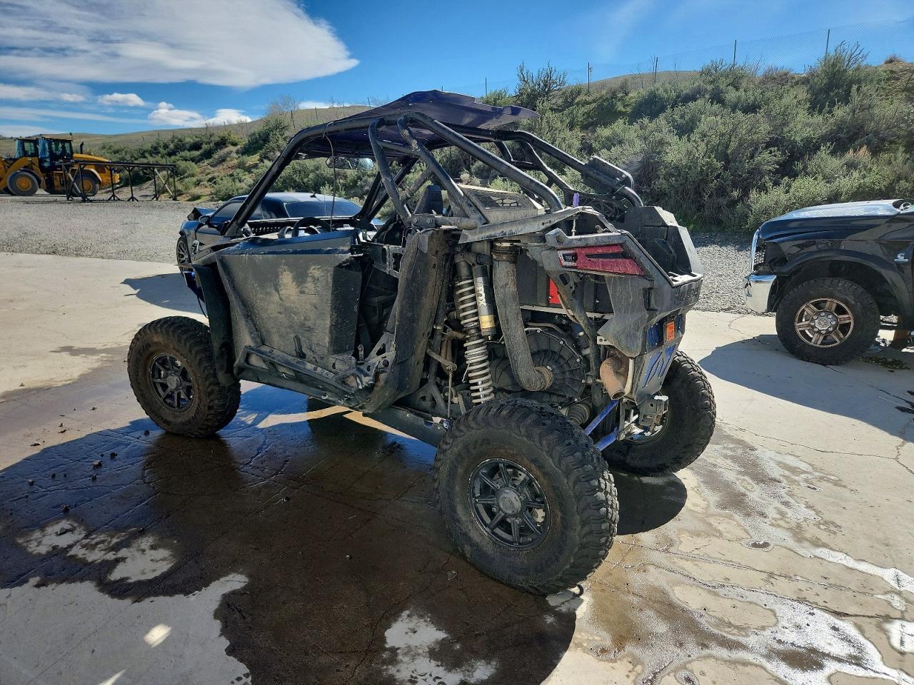 2022 Polaris Rzr Utility Vehicle - Фото 3